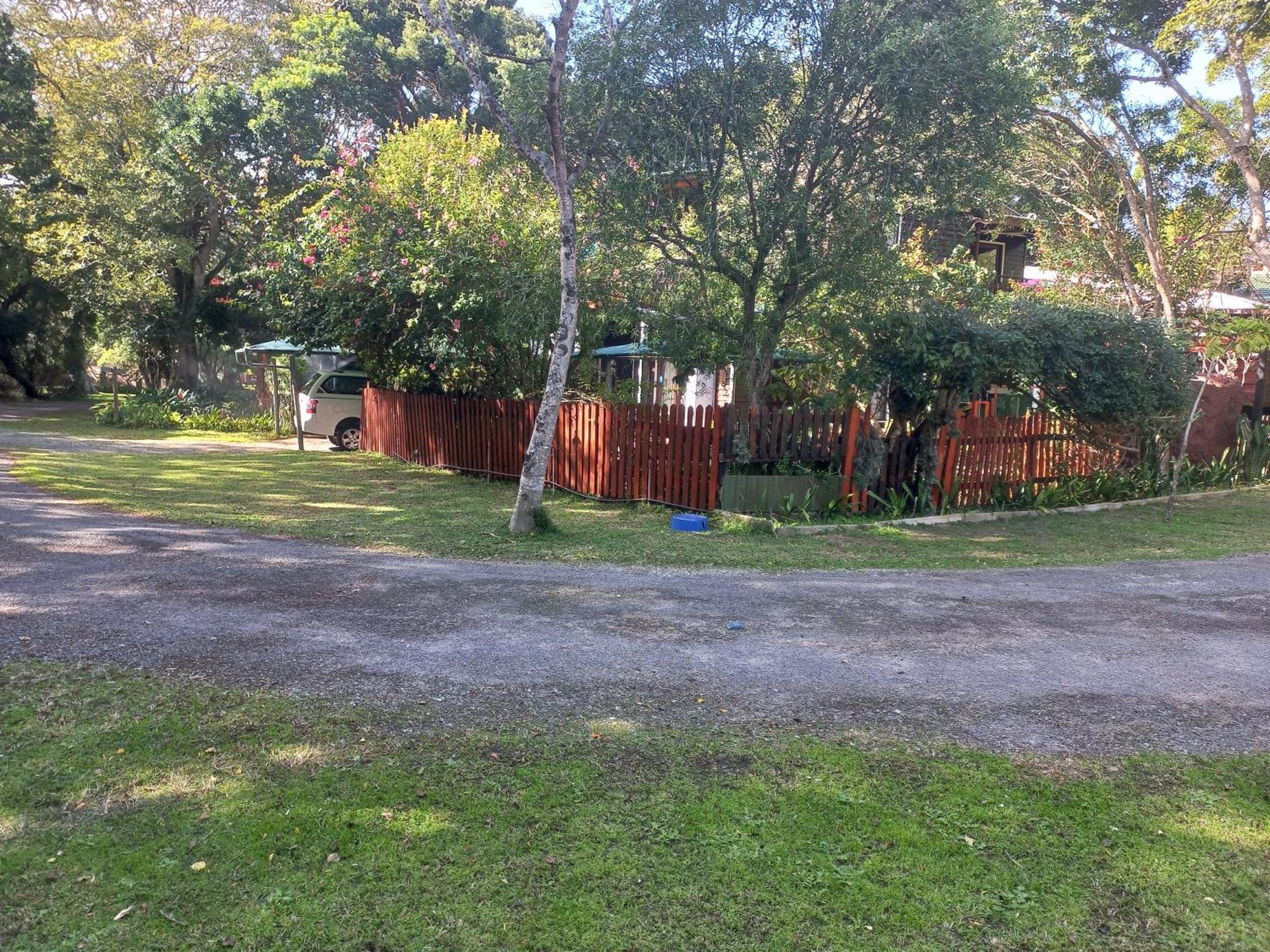 Apartamento Glen House Brenton-on-Sea Exterior foto